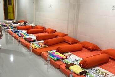 پانسیون Hong Jaya Homestay Hostel