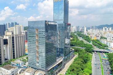 深圳金中环服务公寓 深业上城店 Golden Central Serviced Residence Shenzhen Upperhills