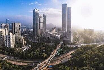 深圳金中环服务公寓 深业上城店 Golden Central Serviced Residence Shenzhen Upperhills