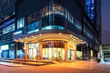 深圳金中环服务公寓 深业上城店 Golden Central Serviced Residence Shenzhen Upperhills