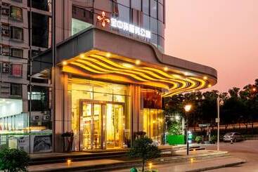 深圳金中环服务公寓 深业上城店 Golden Central Serviced Residence Shenzhen Upperhills