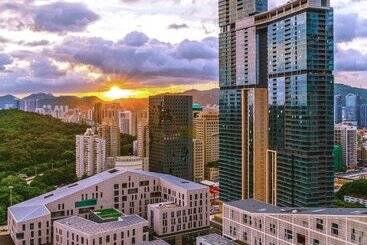 深圳金中环服务公寓 深业上城店 Golden Central Serviced Residence Shenzhen Upperhills