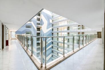 深圳金中环服务公寓 深业上城店 Golden Central Serviced Residence Shenzhen Upperhills