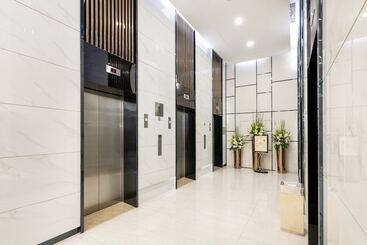 深圳金中环服务公寓 深业上城店 Golden Central Serviced Residence Shenzhen Upperhills