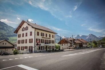 هتل Auberge De L Ange