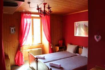هتل Auberge De L Ange