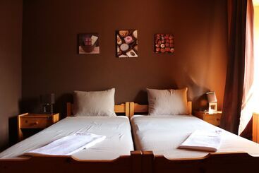 هتل Auberge De L Ange