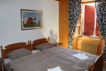 هتل Auberge De L Ange
