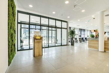 Ghotel Hotel & Living Bochum