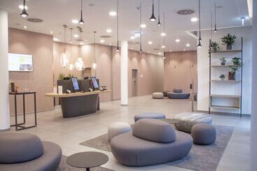 Ghotel Hotel & Living Bochum