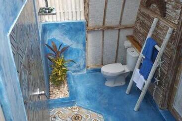 تختخواب و صبحانه Casa Azzurra