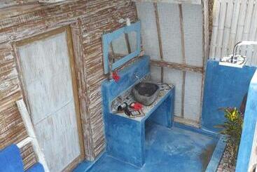 تختخواب و صبحانه Casa Azzurra