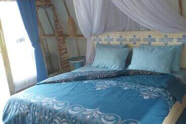 تختخواب و صبحانه Casa Azzurra