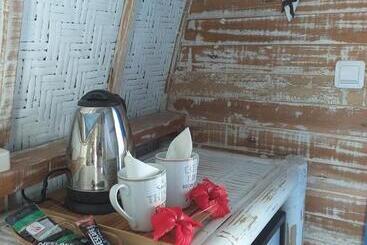 تختخواب و صبحانه Casa Azzurra