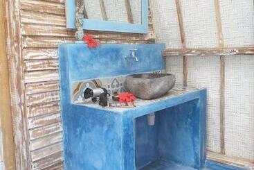 تختخواب و صبحانه Casa Azzurra