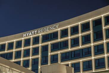 هتل Hyatt Regency Algiers Airport