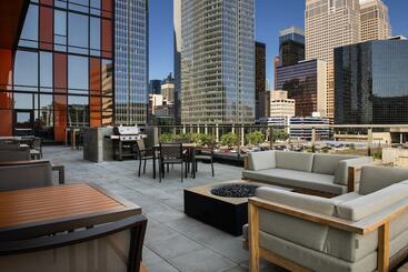 هتل Residence Inn By Marriott Calgary Downtown/beltline District