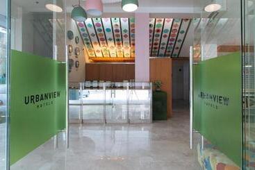 هتل Urbanview At Lacson Street Bacolod City By Reddoorz