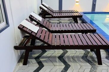 پانسیون Blue Diamond Resort