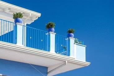 پانسیون Mediterranean Charm