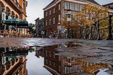 B&b Utrecht Domkwartier