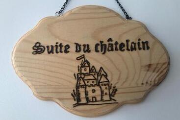 تختخواب و صبحانه La Maison Des Copains