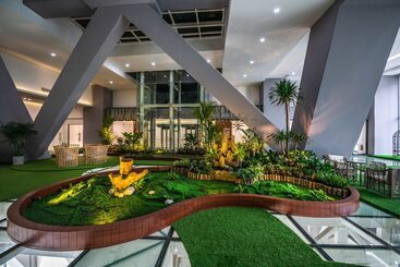 Olympia City Hotel By Dara