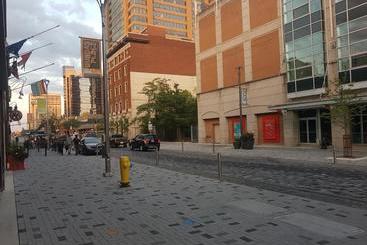 هاستل Wander  Downtown London