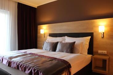 تختخواب و صبحانه Villa Aruba & Private Spa Suites