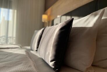 تختخواب و صبحانه Villa Aruba & Private Spa Suites