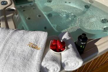 تختخواب و صبحانه Villa Aruba & Private Spa Suites