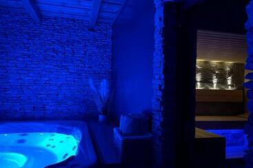 تختخواب و صبحانه Villa Aruba & Private Spa Suites