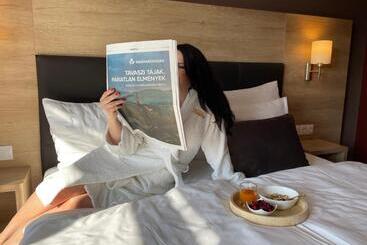 تختخواب و صبحانه Villa Aruba & Private Spa Suites