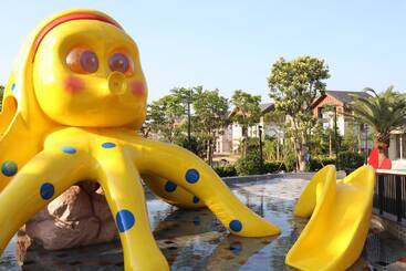 هتل Holiday Inn Resort Qionghai Guantang, An Ihg