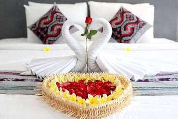 هتل Kubu Gwk Resort