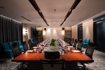هتل Ramada Plaza Wyndham Wenzhou Cangnan
