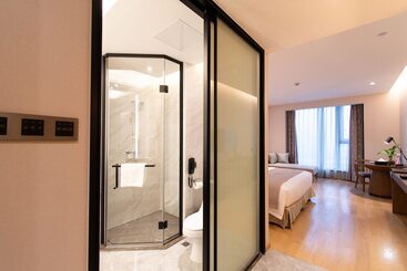 هتل Ramada Plaza Wyndham Wenzhou Cangnan