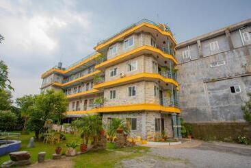 Spot On 445 New Hotel Natureland