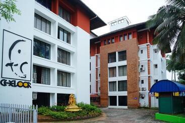 پانسیون Vrindavan Suites Guruvayur