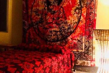 هاستل Mandala’s Hostal