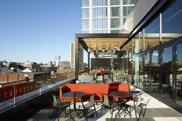 Hotelli Citizenm Boston North Station