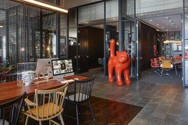 Hotelli Citizenm Boston North Station