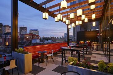 هتل Citizenm Boston North Station