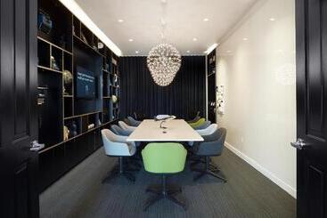 Hotelli Citizenm Boston North Station