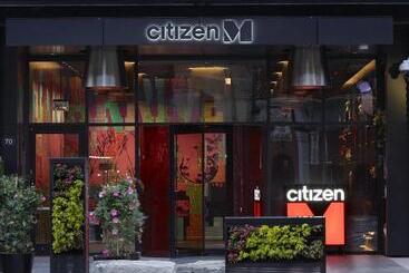Hotelli Citizenm Boston North Station