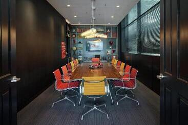Hotelli Citizenm Boston North Station