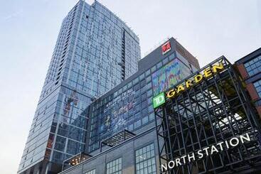 Hotelli Citizenm Boston North Station