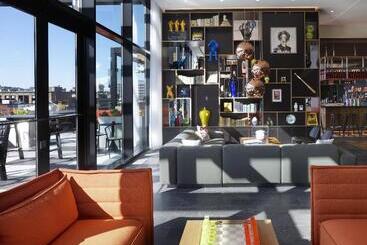 Hotelli Citizenm Boston North Station