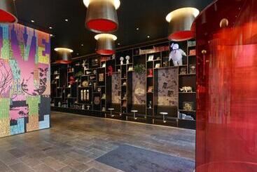 Hotelli Citizenm Boston North Station
