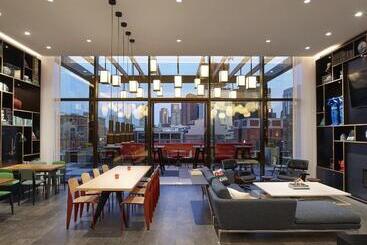 Hotelli Citizenm Boston North Station